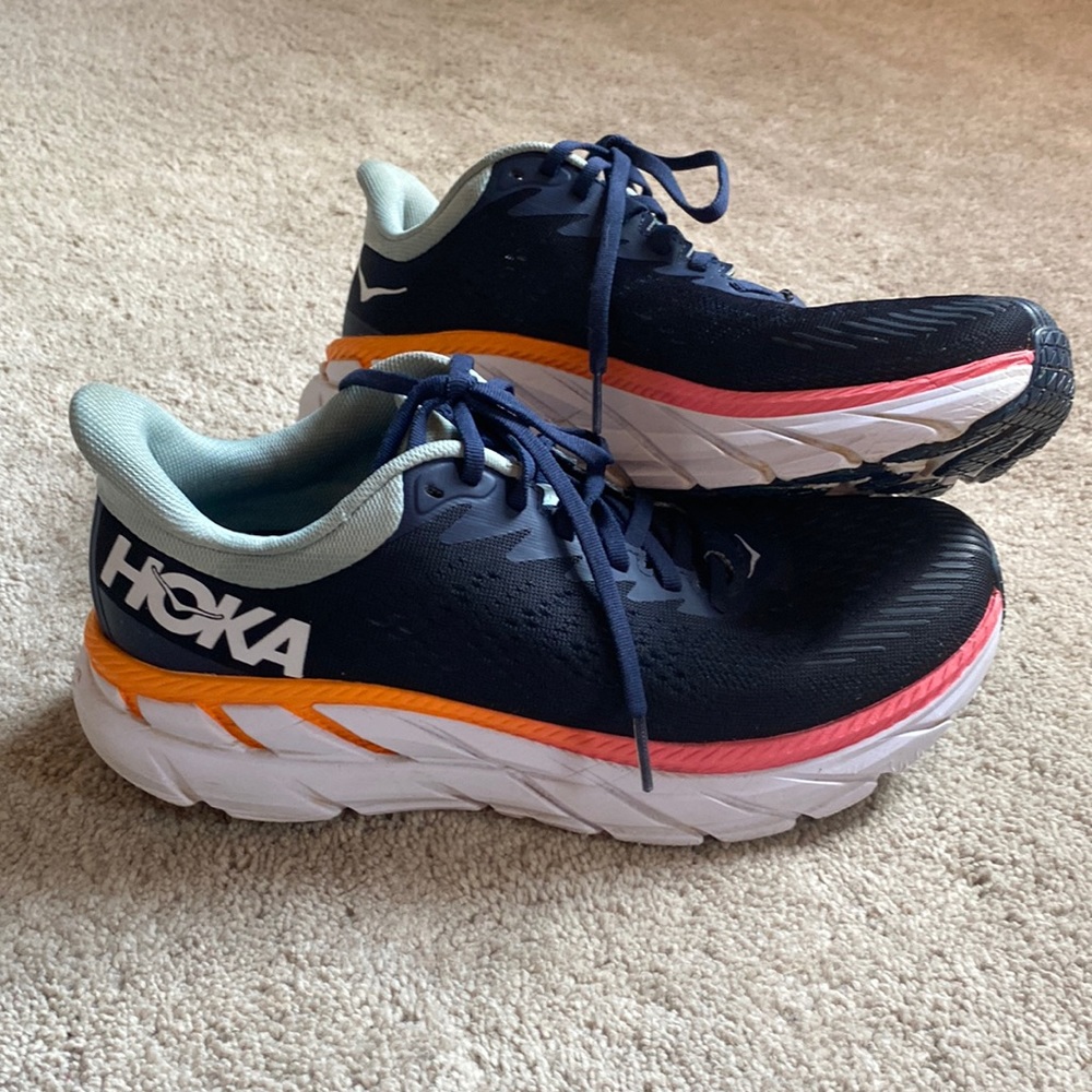 Hoka One One Clifton 7 Running Shoes